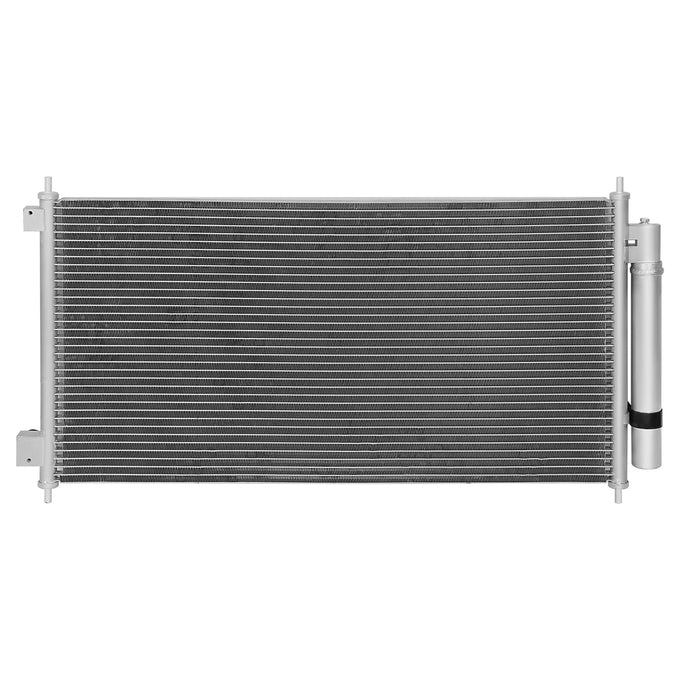 Factory Style A/C Condenser <BR>08-12 Honda Accord, 10-11 Accord Crosstour, 12-15 Crosstour