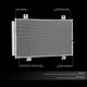 Factory Style Aluminum A/C Condenser <BR>08-10 Toyota Highlander