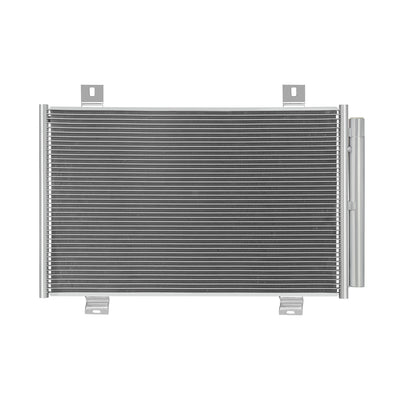 Factory Style Aluminum A/C Condenser <BR>08-10 Toyota Highlander