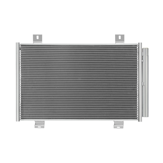 Factory Style Aluminum A/C Condenser <BR>08-10 Toyota Highlander