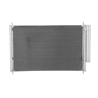 Factory Style Aluminum A/C Condenser <BR>09-10 Pontiac Vibe, 11-16 Scion tC, 08-15 Scion xB