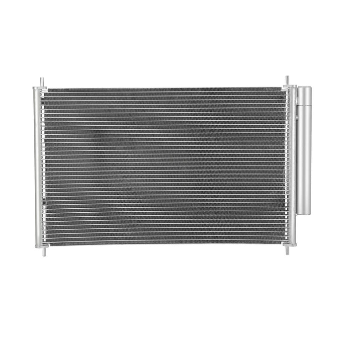 Factory Style Aluminum A/C Condenser <BR>09-10 Pontiac Vibe, 11-16 Scion tC, 08-15 Scion xB