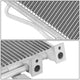 Factory Style Aluminum A/C Condenser <BR>08-10 Ford F250-F550 Super Duty 6.4L