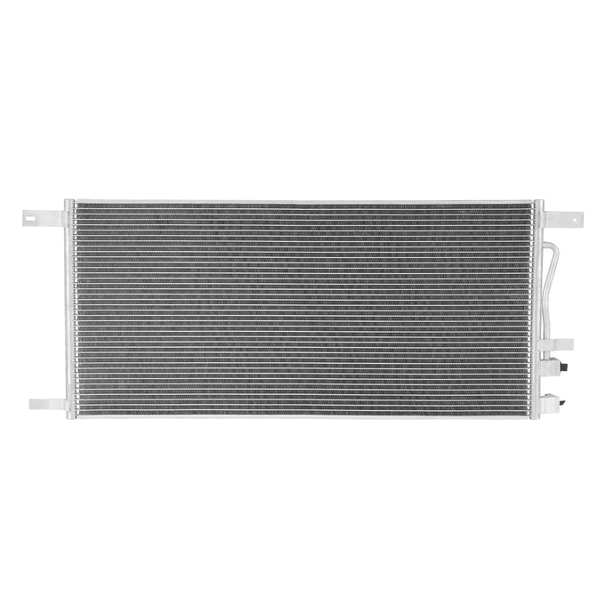 Factory Style Aluminum A/C Condenser <BR>08-10 Ford F250-F550 Super Duty 6.4L