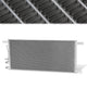Factory Style Aluminum A/C Condenser <BR>08-10 Ford F250-F550 Super Duty 6.4L