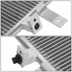 Factory Style A/C Condenser <BR> 08-10 Ford F-250 F-350 F-450 F-550 Super Duty