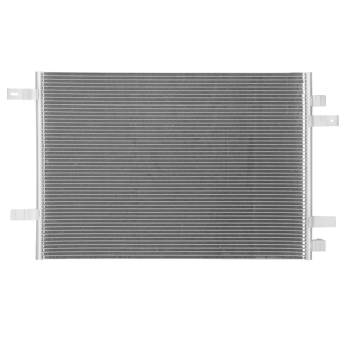 Factory Style A/C Condenser <BR> 08-10 Ford F-250 F-350 F-450 F-550 Super Duty