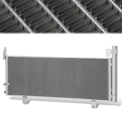 Factory Style A/C Condenser <BR> 07-11 Toyota Camry