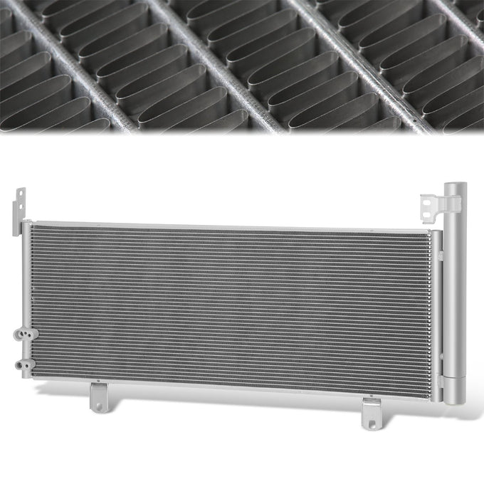Factory Style A/C Condenser <BR> 07-11 Toyota Camry