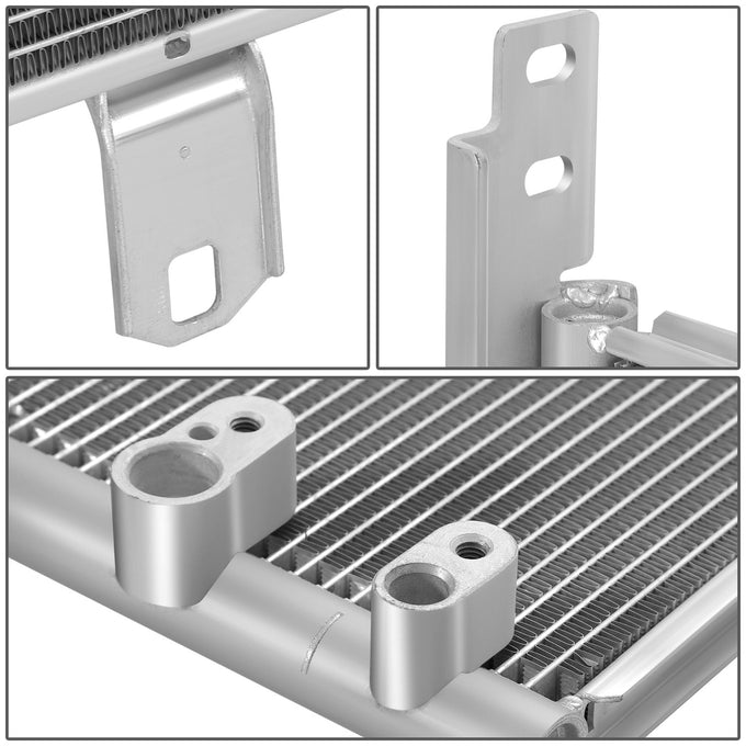 Factory Style A/C Condenser <BR> 07-11 Toyota Camry