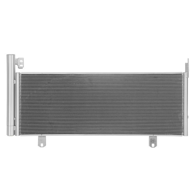 Factory Style A/C Condenser <BR> 07-11 Toyota Camry
