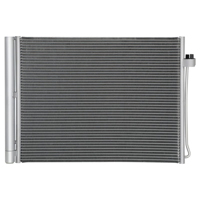 Factory Style A/C Condenser <BR>07-18 BMW X5, 08-19 X6