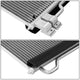 Factory Style Aluminum A/C Condenser <BR>08-14 Ford E-150, E-250, E-350, E-450