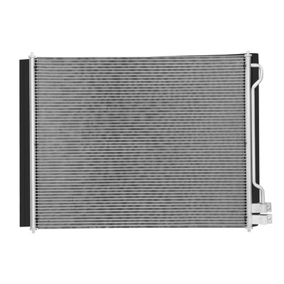 Factory Style Aluminum A/C Condenser <BR>08-14 Ford E-150, E-250, E-350, E-450