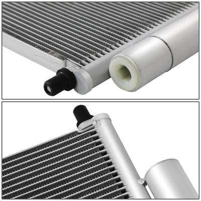 Factory Style A/C Condenser <BR>11-16 Scion tC, 09-19 Toyota Corolla, 09-14 Matrix