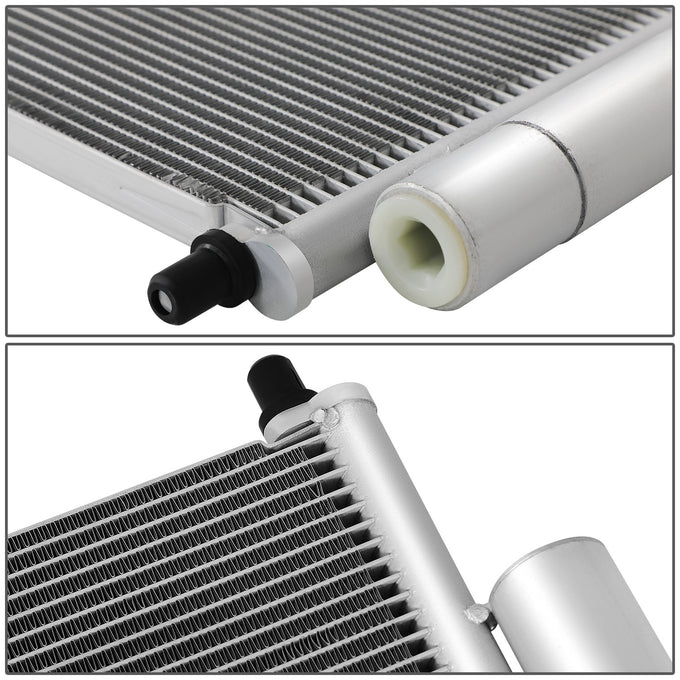 Factory Style A/C Condenser <BR>11-16 Scion tC, 09-19 Toyota Corolla, 09-14 Matrix