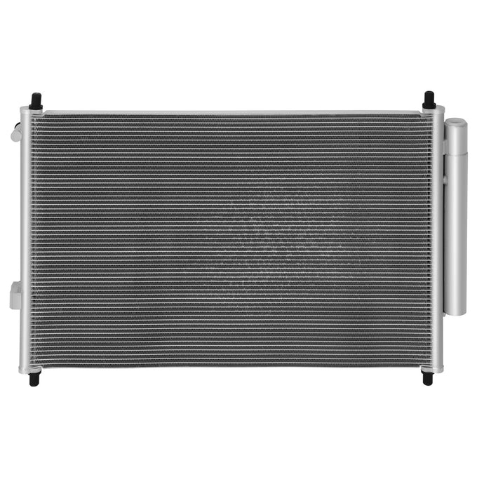 Factory Style A/C Condenser <BR>11-16 Scion tC, 09-19 Toyota Corolla, 09-14 Matrix