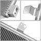 Factory Style Aluminum A/C Condenser <BR>07-17 Jeep Compass, Patriot