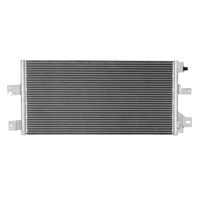 Factory Style Aluminum A/C Condenser <BR>07-17 Jeep Compass, Patriot