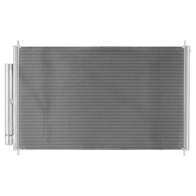 Factory Style Aluminum A/C Condenser <BR>09-15 Honda Pilot