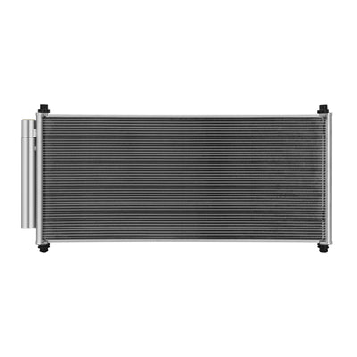 Factory Style Aluminum A/C Condenser <BR>10-14 Honda Insight
