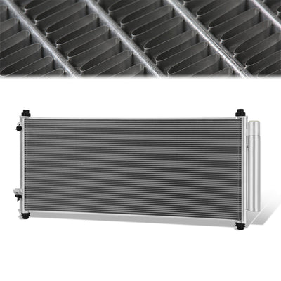 Factory Style Aluminum A/C Condenser <BR>10-14 Honda Insight
