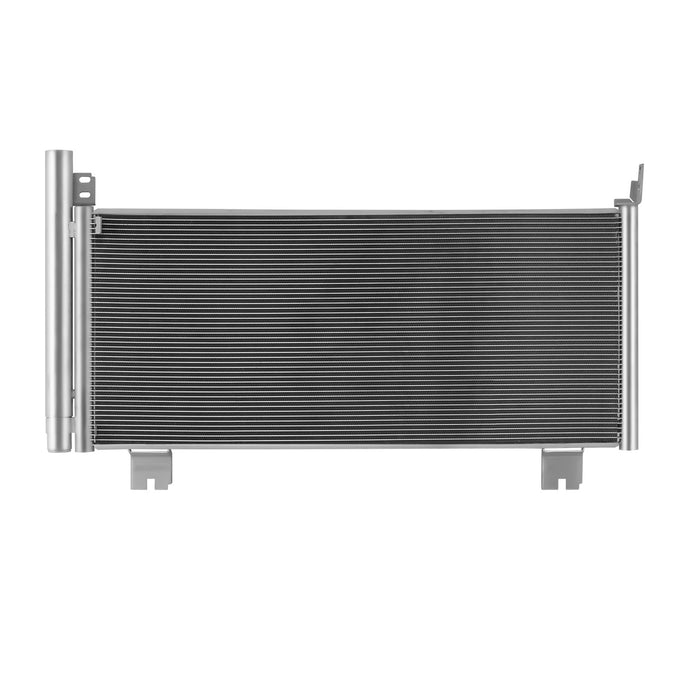 Factory Style Aluminum A/C Condenser <BR>10-15 Lexus RX450h