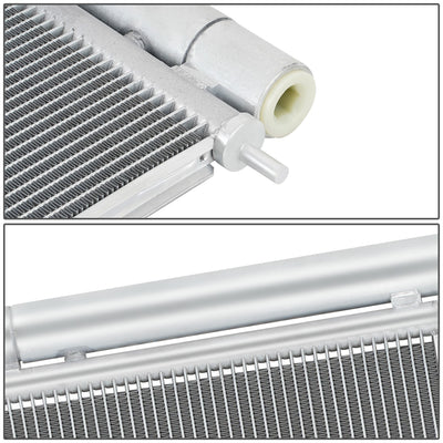 Factory Style Aluminum A/C Condenser <BR>10-12 Lexus HS250h