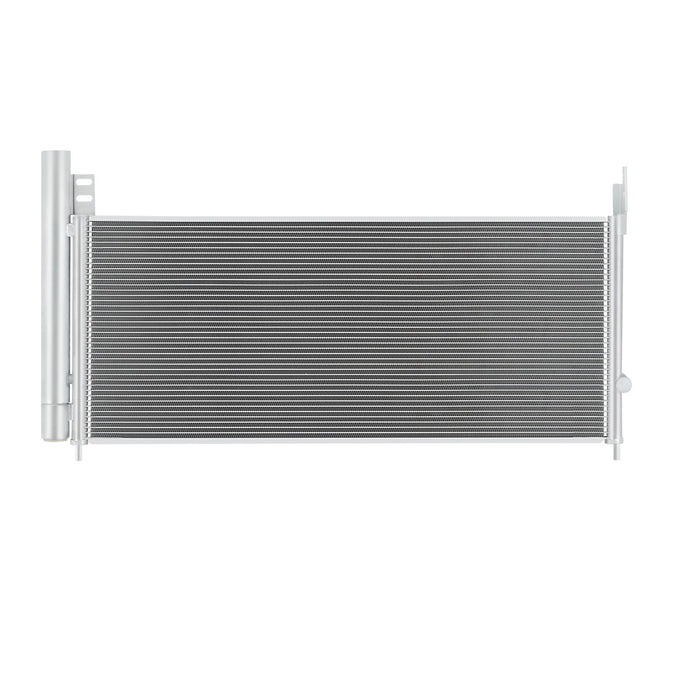 Factory Style Aluminum A/C Condenser <BR>10-12 Lexus HS250h