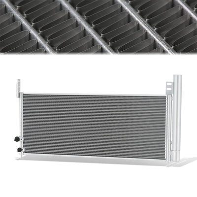 Factory Style Aluminum A/C Condenser <BR>10-12 Lexus HS250h