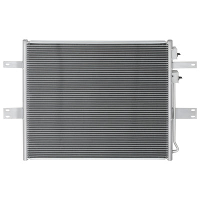 Factory Style A/C Condenser <BR>06-09 Dodge Ram 2500, 06-10 3500, 08-10 4500, 5500
