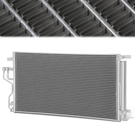 Factory Style A/C Condenser <BR> 10-15 Hyundai Tucson, 11-16 Kia Sportage