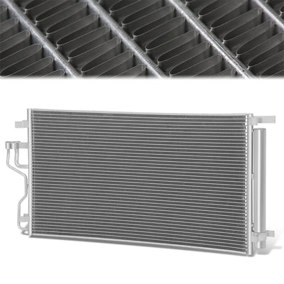Factory Style A/C Condenser <BR> 10-15 Hyundai Tucson, 11-16 Kia Sportage