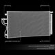 Factory Style A/C Condenser <BR> 10-15 Hyundai Tucson, 11-16 Kia Sportage
