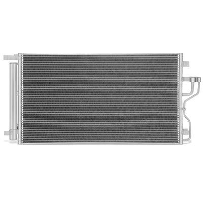 Factory Style A/C Condenser <BR> 10-15 Hyundai Tucson, 11-16 Kia Sportage