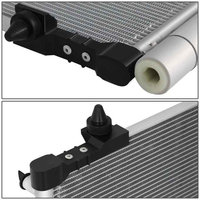 Factory Style A/C Condenser <BR>11-16 Toyota Sienna