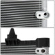 Factory Style A/C Condenser <BR>11-16 Toyota Sienna