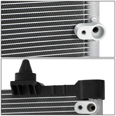 Factory Style A/C Condenser <BR>11-16 Toyota Sienna