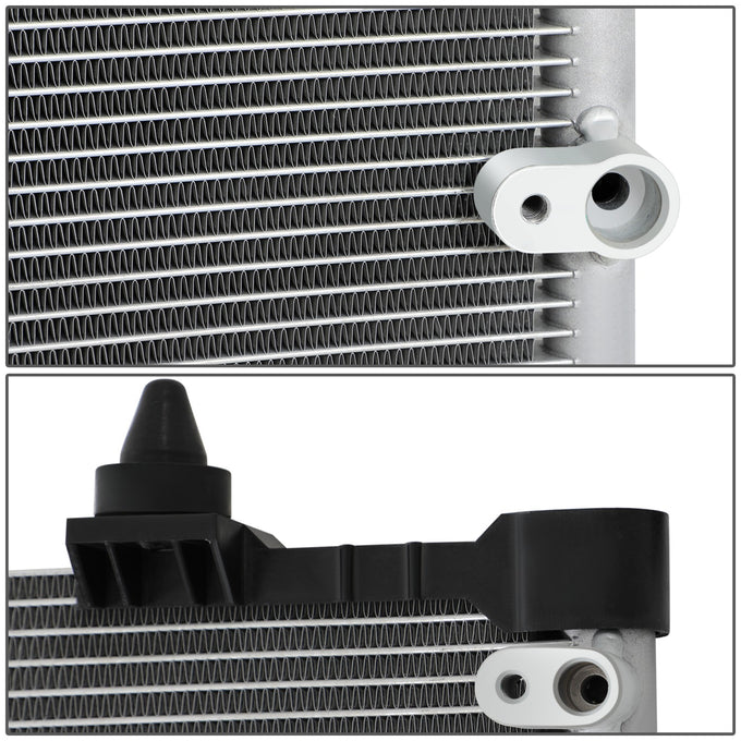 Factory Style A/C Condenser <BR>11-16 Toyota Sienna