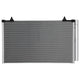 Factory Style A/C Condenser <BR>11-16 Toyota Sienna