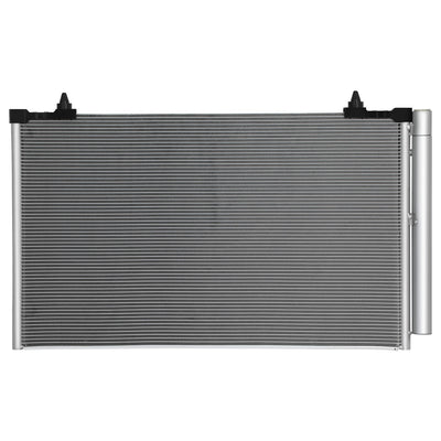 Factory Style A/C Condenser <BR>11-16 Toyota Sienna