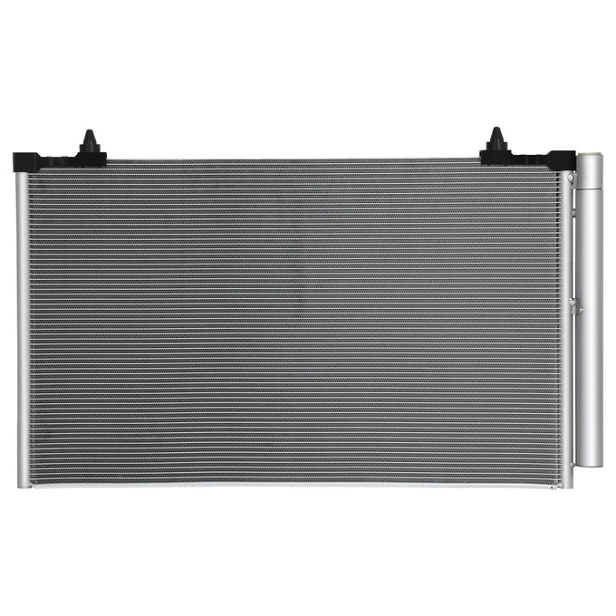 Factory Style A/C Condenser <BR>11-16 Toyota Sienna