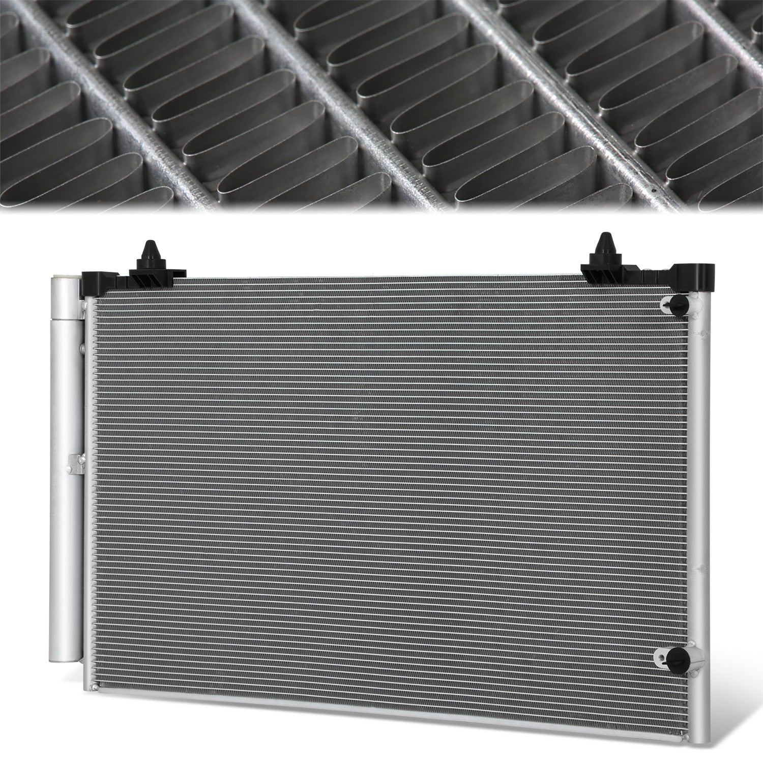 Factory Style A/C Condenser <BR>11-16 Toyota Sienna