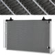 Factory Style A/C Condenser <BR>11-16 Toyota Sienna