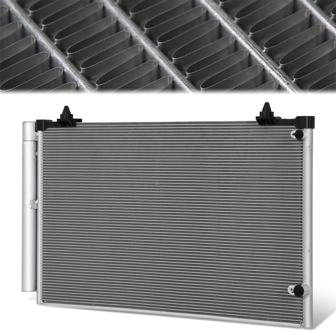 Factory Style A/C Condenser <BR>11-16 Toyota Sienna