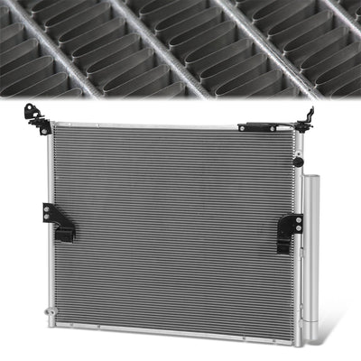 Factory Style A/C Condenser <BR> 10-20 Toyota 4Runner