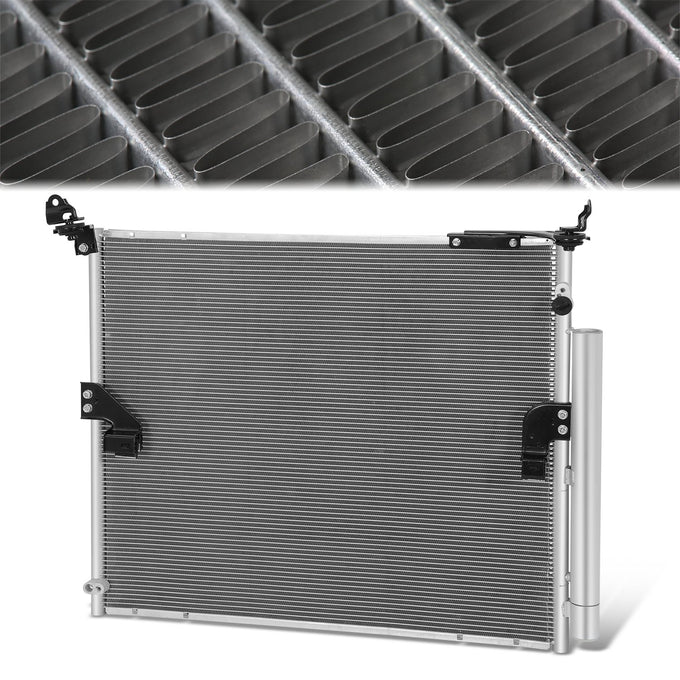 Factory Style A/C Condenser <BR> 10-20 Toyota 4Runner