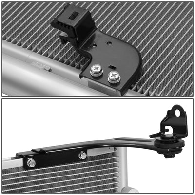 Factory Style A/C Condenser <BR> 10-20 Toyota 4Runner
