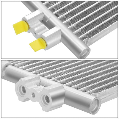 Factory Style A/C Condenser <BR> 09-13 Dodge Ram 1500 2500 3500 3.7L 4.7L 5.7L