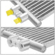 Factory Style A/C Condenser <BR> 09-13 Dodge Ram 1500 2500 3500 3.7L 4.7L 5.7L